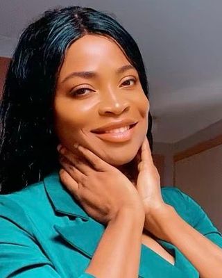 Photo of Helen Uba, Social Worker, MSc, AMHSW