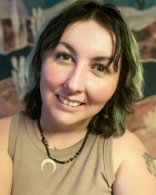 Photo of Justine Chloe St Cyr, Counselor, LPC