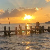 Gallery Photo of Enjoy your time in Cozumel. Healing sunshine with beautiful sunsets. 