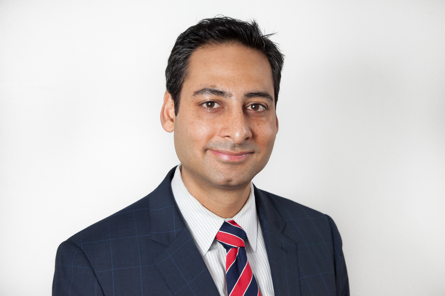 Gallery Photo of Dr. Sandip Buch, M.D., Founder