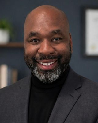Photo of JOHN JEFFERSON, Licensed Professional Counselor, LPC