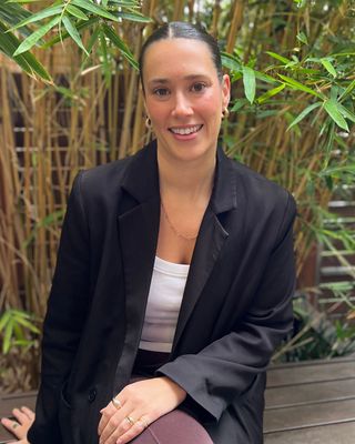 Photo of Courtney Cranstoun, Psychologist, MPsych, PsyBA General