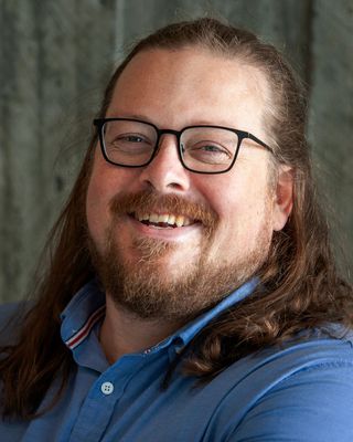 Photo of Galen Fick, Registered Social Worker, MSW, RSW