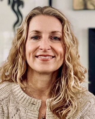 Photo of Greta Krueger, Licensed Mental Health Counselor Associate, MA, LMHCA, (temp)
