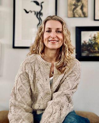 Photo of Greta Krueger, Licensed Mental Health Counselor Associate, MA, LMHCA
