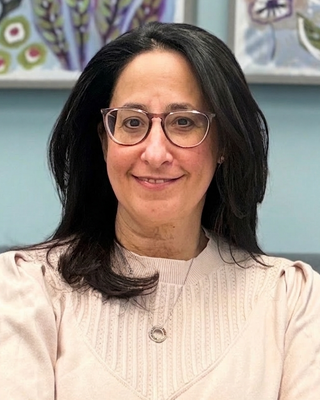 Photo of Dr. Marla Litvack, Psychologist, MA, PhD, OPQ