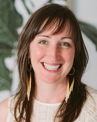 Photo of Brenna McClintock, Registered Psychotherapist, MC, MA, RP, CCC