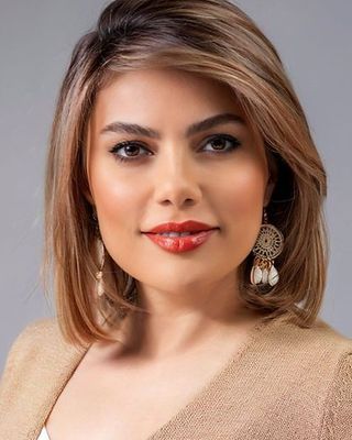 Photo of Khatereh Zabihi, Registered Psychotherapist (Qualifying), MA