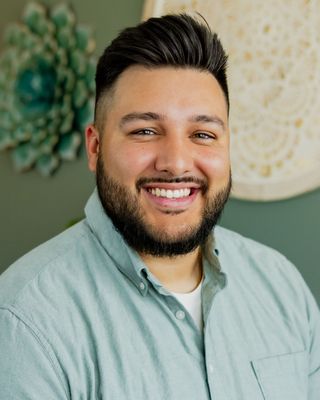 Photo of Francisco J Perkins, Counselor, MA, NCC, tLMHC