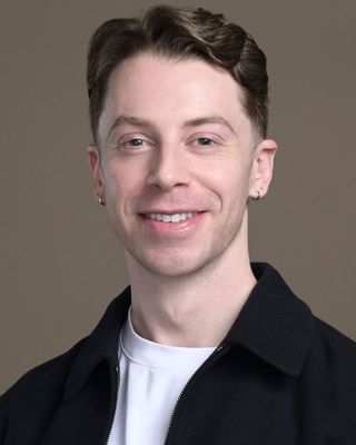 Photo of Frazer Bucholtz, Counsellor, MEd, RCC