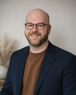 Photo of David Tucker, Counselor, MA, LLPC