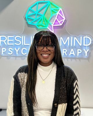 Photo of Nicolette Francisco, LMSW