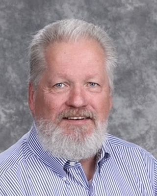 Photo of George Polke, Counselor, LCPC