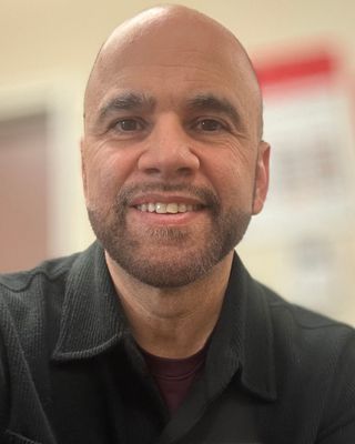 Photo of Efrain Rodriguez, Licensed Professional Counselor, ART, EMDR-T, FLASH-T