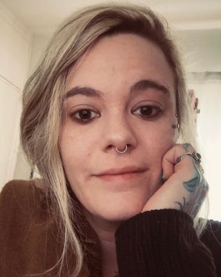 Photo of Shev Segal, Registered Counsellor, BSocSci Hons