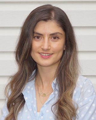 Photo of Duygu Cankaya Cadircioglu, Registered Psychotherapist, BSc, MSc