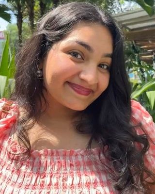 Photo of Sohana Ramesh, Counsellor, MC, ACA-L2