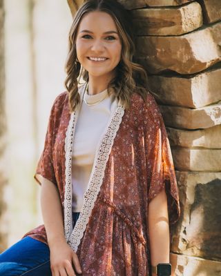 Photo of Emily Poznanski, Licensed Professional Counselor, LPC, MA