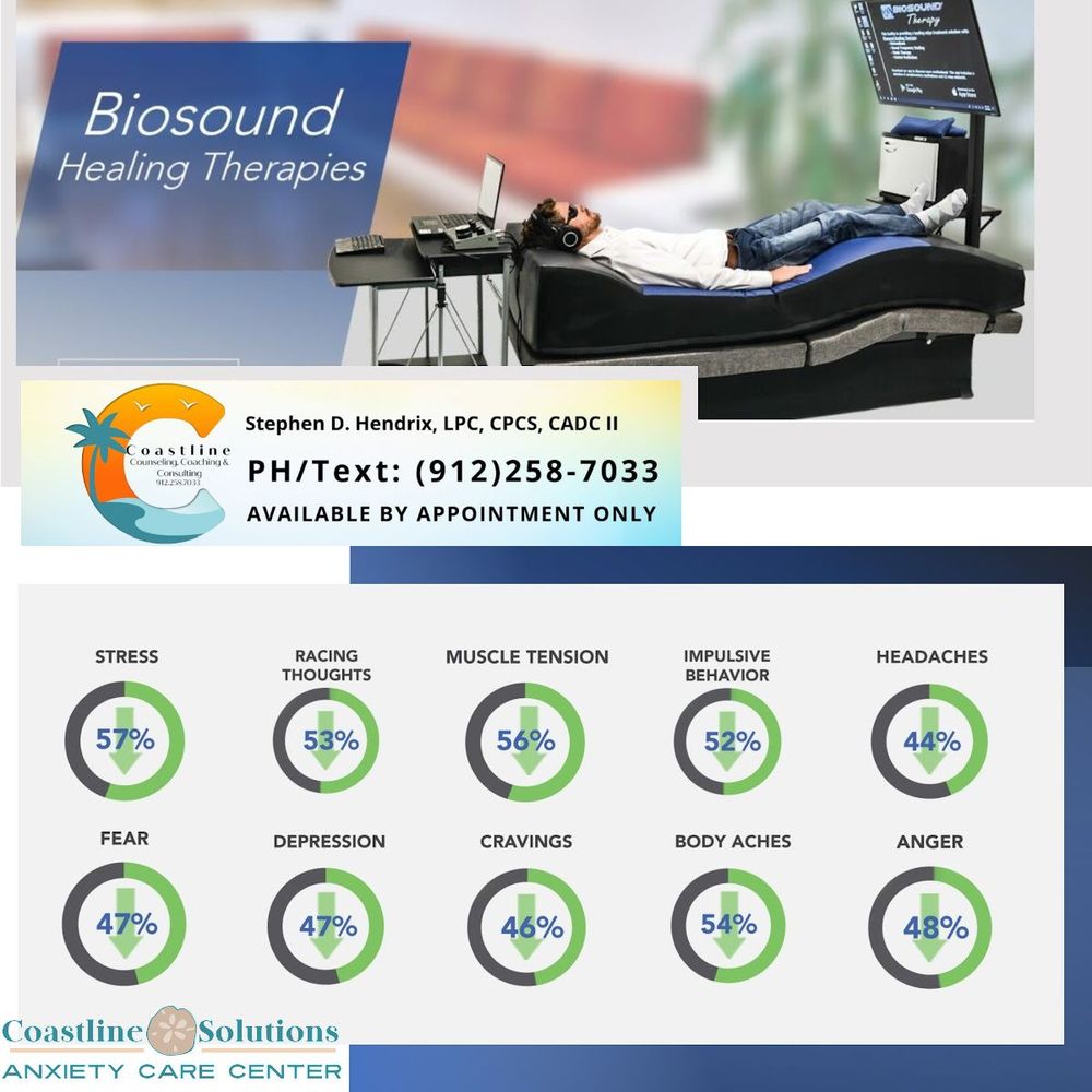 Come check out The Biosound Healing Therapy Bed! Mention Psychology Today and get half off your first session! ($50 value)