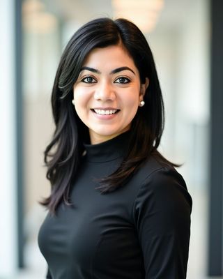 Photo of Mehreen Hussaini, PhD, MS, CPC, CWC, CNC