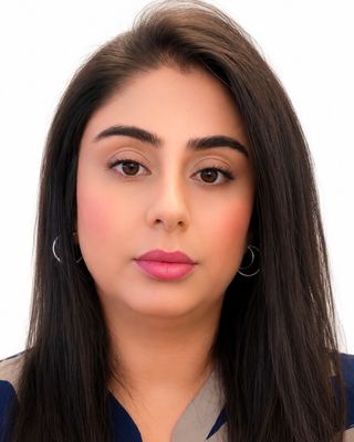 Photo of Israh Habib, Counsellor, MBACP
