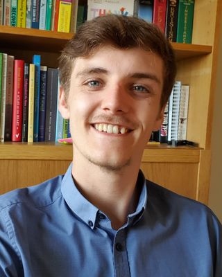 Photo of Kris Marlow, Counsellor, MSc, MBACP