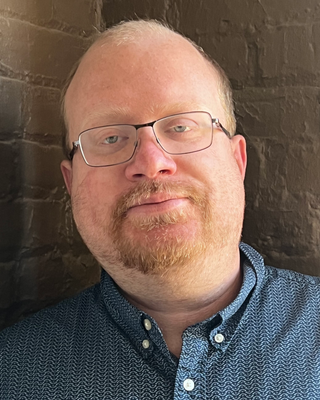 Photo of Matthew Murtaugh, Licensed Professional Counselor, LPC
