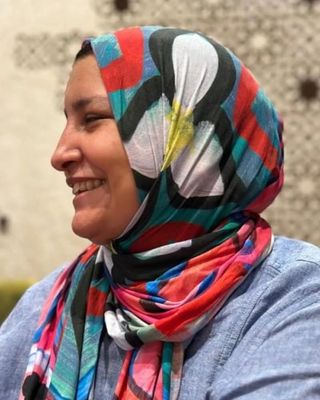 Photo of Meryem Boutahir, Counsellor, MBACP
