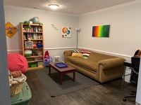 Gallery Photo of Age appropriate Family spaces!
