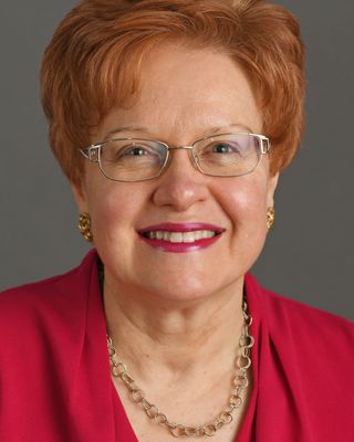 Photo of Lea Tufford, Registered Psychotherapist, MA, RP, MSW, RSW, PhD