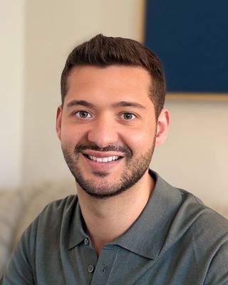 Photo of Wesley Livingstone, LMSW