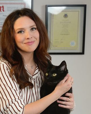 Photo of Polina Sabanova, Counsellor, MACP, BA, CCC