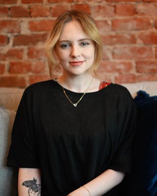 Photo of Jade Hall, Pre-Licensed Professional