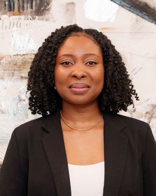 Photo of Ada Ewoh, Registered Provisional Psychologist, BA, MC