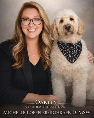 Photo of Michelle Loeffler-Rohraff, Licensed Master Social Worker, LLMSW