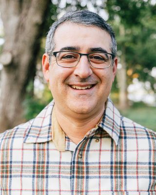 Photo of David A. Caminiti, Licensed Professional Counselor, MAMFTC, LPC