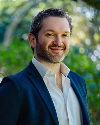 Photo of Ethan Schwab, Marriage & Family Therapist, PhD, LMFT, CST