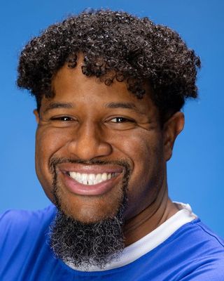 Photo of Keith Anthony Fairclough, Counselor, LMHC, CPC, NCC