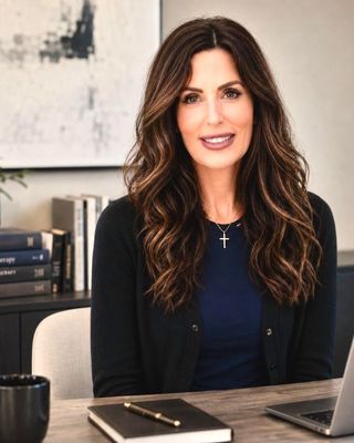 Photo of Dr. Jennifer Hogue, Licensed Professional Counselor, MSMH