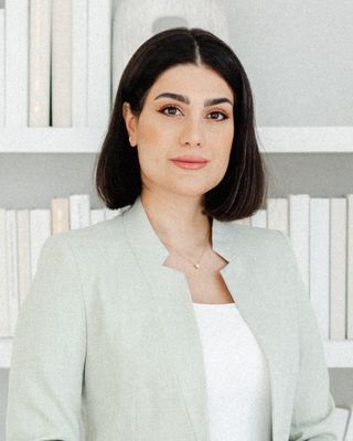 Photo of Shaghayegh Shahmohammadi, Registered Psychotherapist