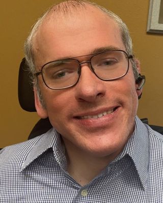 Photo of Eric Peebles, Licensed Professional Counselor, PhD, LPC, WIP-C
