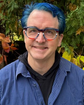 Photo of Dr. Randall L Morris-Ostrom, Psychologist, PsyD, JD, LP
