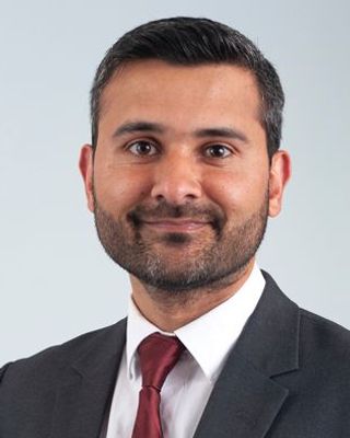 Photo of Usman Ghumman, MD,  MPH, Psychiatrist