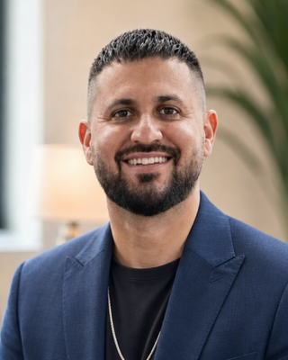 Photo of Rabih Makki, Psychiatric Nurse Practitioner, PMHNP, MSN