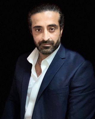 Photo of Mark Shokair, Marriage & Family Therapist, LMFT