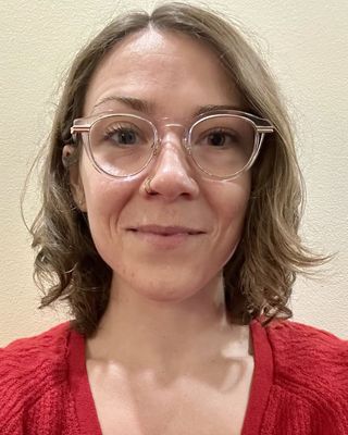 Photo of Channing Davisson - Channing Davisson: LGBTQ+, Trauma, Adult, Clinical Social Work/Therapist, LICSW, MSW