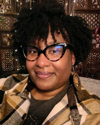 Photo of Charlene Burgess, Licensed Master Social Worker in New York, NY