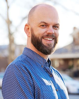 Photo of Matt Anderson, Licensed Professional Counselor, MEd, LPC