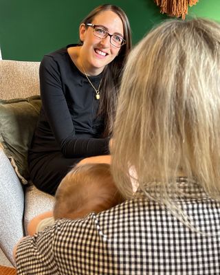 Photo of Elizabeth Siddell - Pregnancy to Parenthood Psychotherapy, Psychotherapist, MBABCP