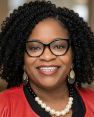 Photo of Dr. Mariel Akinboye, Psychiatric Nurse Practitioner, DNP, PMHNP, BC